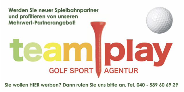 Teamplay Golf Sport Agentur